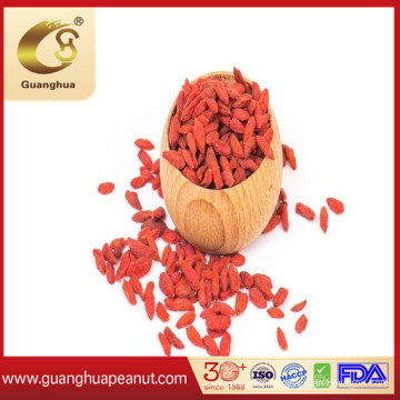 Dried Gojiberry From Ningxia Preserved Gojiberry